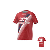 FLIGHT JERSEY 36 - RED